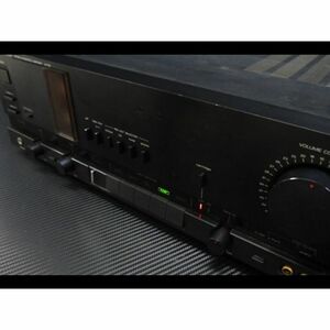 ALPINE/LUXMAN 真空管 ハイブリッド・プリメインアンプ LV-103