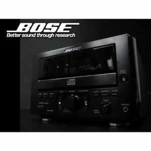 Bose AMS-D AMS-DMC CDプレーヤー内蔵 アンプ
