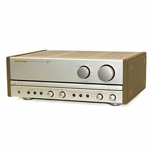 marantz マランツ PM-80a (PM-80AF) ゴールド ステレオプリメインアンプ