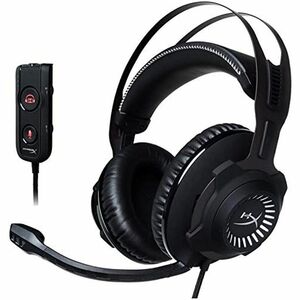 HyperX Cloud Revolver S ゲーミングヘッドセット 7.1ch Dolby PS4 PS5 PC 低反発クッション 受賞