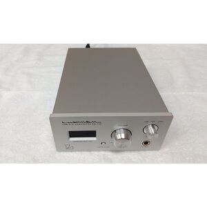 LUXMAN ヘッドホンアンプ・DAC DA-100 ブラスターホワイト