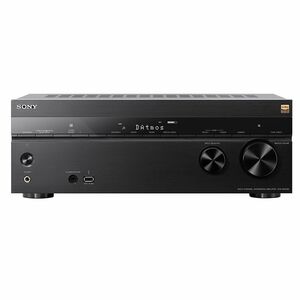 ソニー AVレシーバー 7.1ch ネットワーク/ハイレゾ/HDCP2.2/4K/Dolby Atmos STR-DN1080