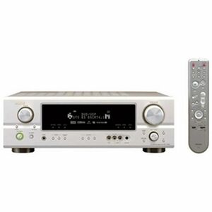 Denon AVサラウンドアンプ プレミアムシルバー AVC-1630-SP