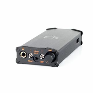 iFi Audio ヘッドホンアンプ・DAC iFi micro iDSD Black Label