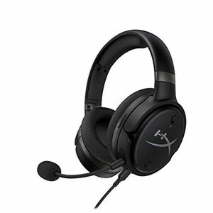 HyperX Cloud Orbit S ゲーミングヘッドセット Waves Nx ヘッドトラッキングテクノロジー マルチデバイス対応 1年