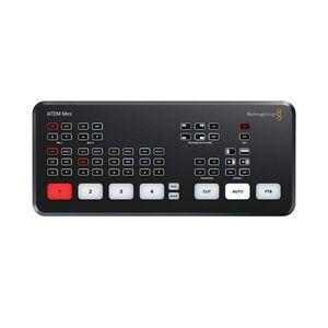 国内正規品Blackmagic Design ライブプロダクションスイッチャー ATEM Mini SWATEMMINI