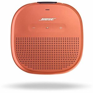 Bose SoundLink Micro Bluetooth speaker ポータブル ワイヤレス スピーカー マイク付 最大6時間 再生