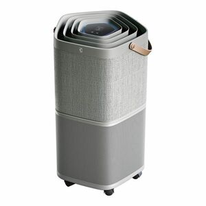  electro Lux air purifier Pure A9 PA91-406GY ~37 tatami till correspondence HEPA13 filter . smell pollen house dust P