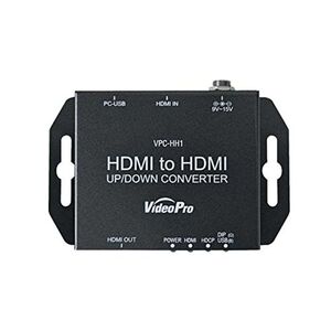 メディアエッジ VideoPro HDMI to HDMIコンバータ VPC-HH1