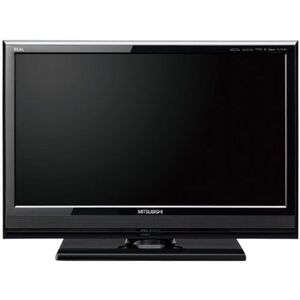 三菱電機(MITSUBISHI) 26V型 液晶 テレビ LCD-26ML10 ハイビジョン