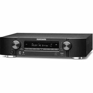 Marantz AVサラウンドレシーバー ブラック NR-1604/FB