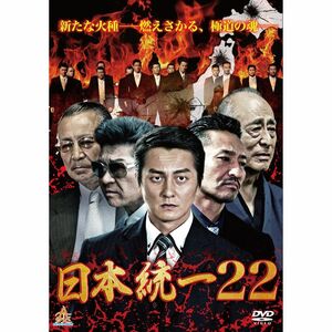 日本統一22 DVD