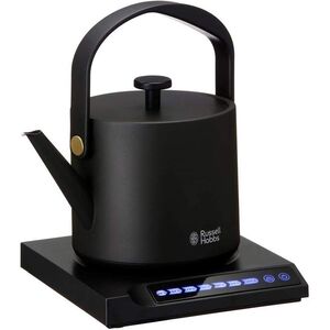 ラッセルホブス 温度調整 電気ケトル T Kettle(ケトル) ブラック 7106JP-BK