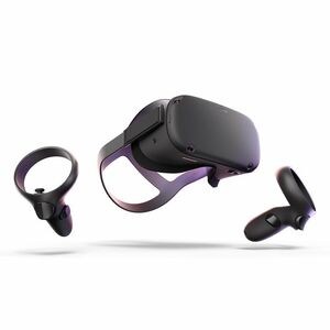 Oculus Quest (オキュラス クエスト) 128GB 並行輸入品