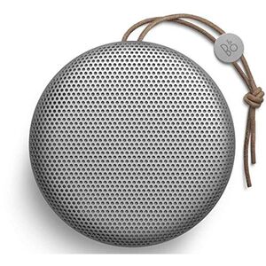 Bang & Olufsen ワイヤレススピーカー BeoPlay A1 通話対応/防滴/連続24時間再生 ナチュラル国内正規品 One