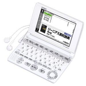 カシオ 電子辞書 エクスワード 高校生エントリーモデル XD-SC4100