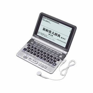 CASIO 電子辞書 Ex-word XD-GT9500 (37コンテンツ(オックスフォード英英辞典5コンテンツ内蔵、ジーニアス英和大辞典音