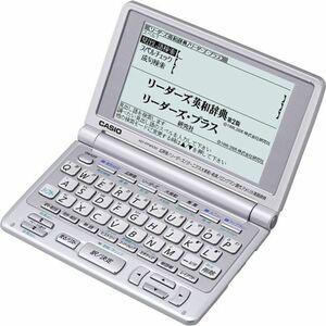 CASIO Ex-word XD-FP9100 (13コンテンツ, 英語モデル)