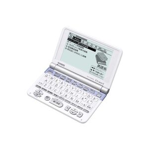 CASIO Ex-word (エクスワード) 電子辞書 XD-T4100G 40コンテンツ収録高校生学習モデル