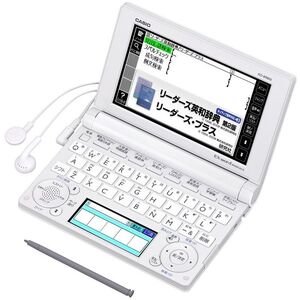 CASIO Ex-word 電子辞書 上級英語モデル XD-B9800