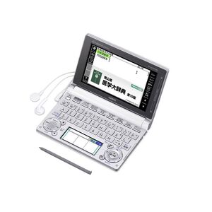 カシオ計算機 電子辞書 EX-word XD-D5700MED (100コンテンツ/医学辞書) XD-D5700MED