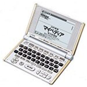 CASIO Ex-word XD-H6400 電子辞書 生活系充実モデル50辞書