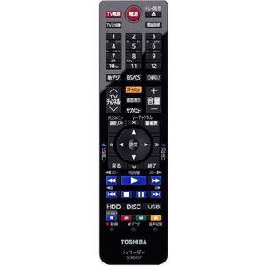 東芝（TOSHIBA）ブルーレイレコーダー用リモコン SE-R0457「79106393」