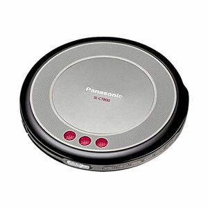 Panasonic portable CD player black SL-CT800-K