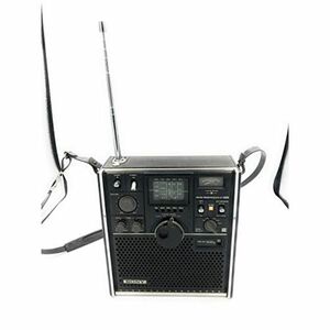 SONY ソニー ICF-5800 スカイセンサー 5バンドマルチバンドレシーバー FM/MW/SW1/SW2/SW3 （FM/中波/短波/