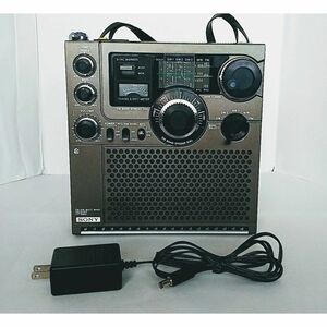 SONY Sony ICF-5900 Sky sensor 5 band multiband receiver FM/MW/SW1/SW2/SW3 (FM/ middle wave / short wave /