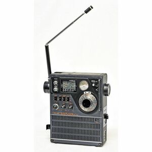 TOSHIBA 東芝 RP-2000F TRY-X2000 BCLラジオ 5バンドレシーバー