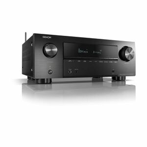 デノン Denon AVR-X2700H 8K Ultra HD HDR10+ eARC 7.2ch AVサラウンドレシーバー/ブラック A