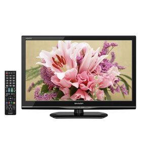 シャープ 22V型 液晶 テレビ AQUOS LC-22K20-B フルハイビジョン 2014年モデル