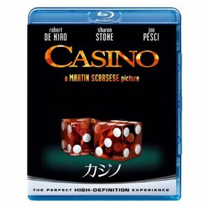 カジノ ブルーレイ&DVDセット Blu-ray