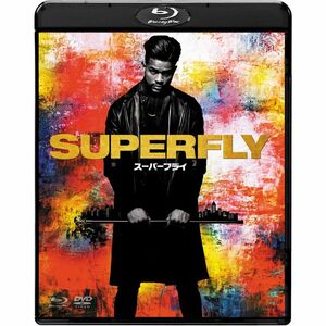 スーパーフライ ブルーレイ&DVDセット Blu-ray