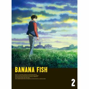 BANANA FISH Blu-ray Disc BOX 2(完全生産限定版)