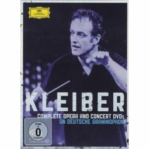 Complete Opera and Concert DVDs on Deutsche Grammophon