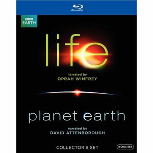 Life & Planet Earth Collection Blu-ray