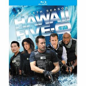Hawaii Five-0 シーズン6 Blu-ray BOX