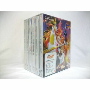 戦姫絶唱シンフォギア (初回限定版) 全6巻セット マーケットプレイス Blu-rayセット