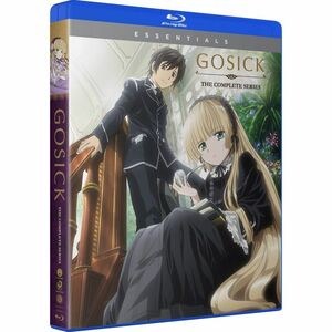 Gosick: The Complete Series Blu-ray