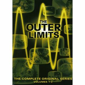 Outer Limits Original Series Complete Box Set DVD
