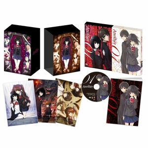 Another 限定版 全6巻セット マーケットプレイス DVDセット