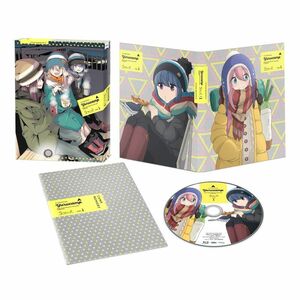 『ゆるキャンSEASON2』第1巻 DVD