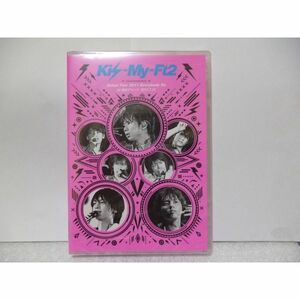 Kis-My-Ftに 逢えるde Show vol.3 at 国立代々木競技場第一体育館 2011.2.12Kis-My-Ft2 Debut