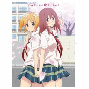 桜Trick (初回生産版) 全6巻セット マーケットプレイス Blu-rayセット