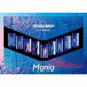 Snow Man LIVE TOUR 2021 Mania(Blu-ray2枚組)(通常盤)