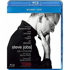 スティーブ・ジョブズ ブルーレイ&DVDセット Blu-ray