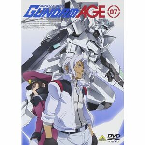 機動戦士ガンダムAGE 07 DVD