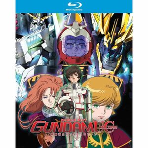 Mobile Suit Gundam Uc: Collection Blu-ray Import